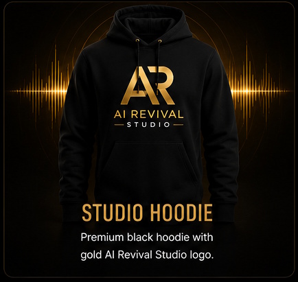 Studio Hoodie